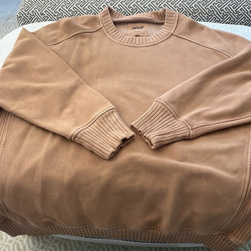 Aerie oversized crew